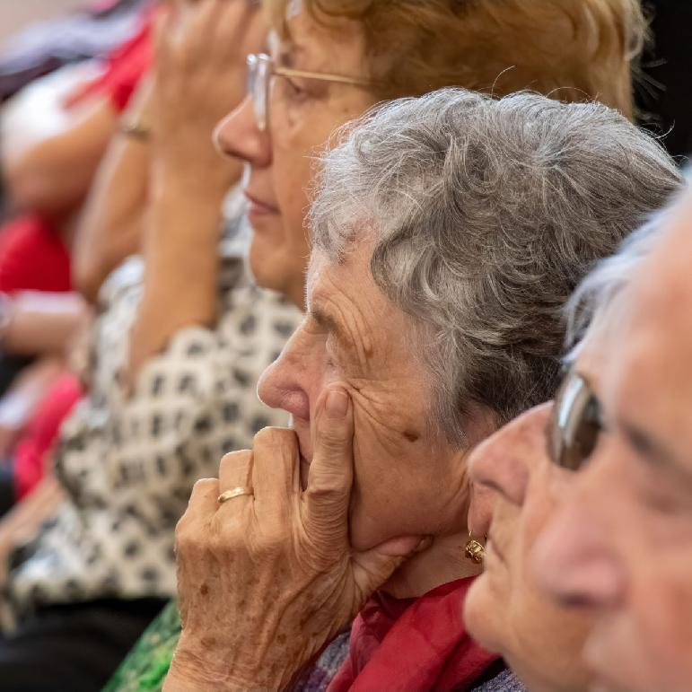 Seniorské talentárium 2025