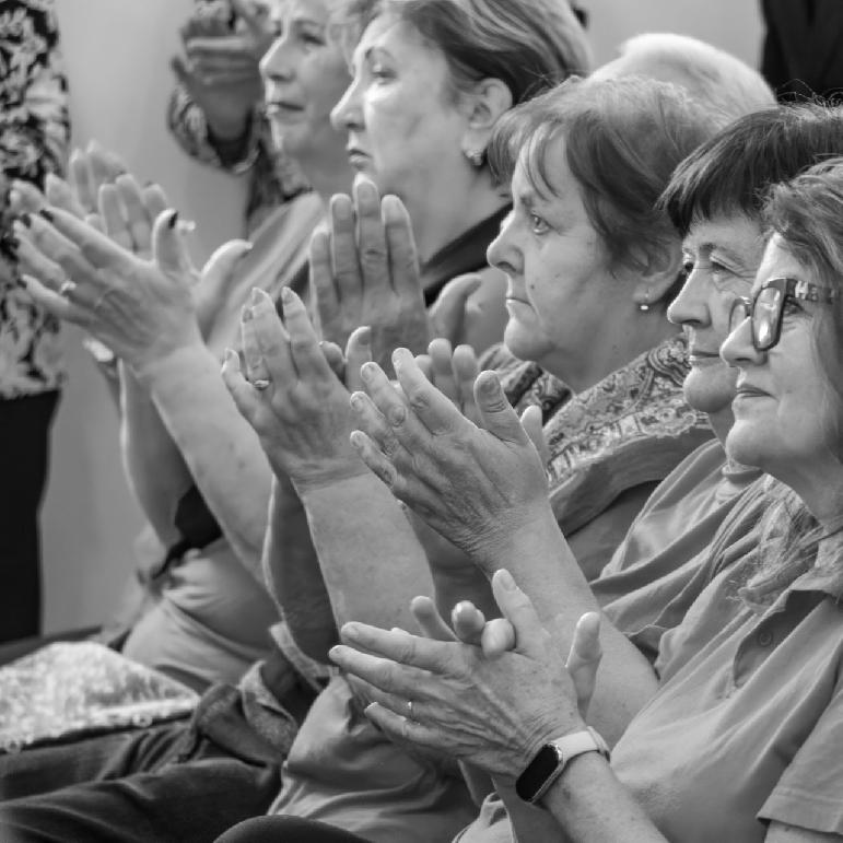 Seniorské talentárium 2025