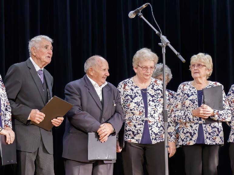 Seniorské talentárium 2025