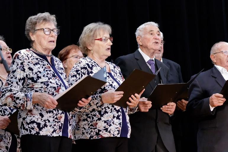Seniorské talentárium 2025
