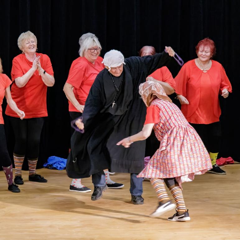 Seniorské talentárium 2025