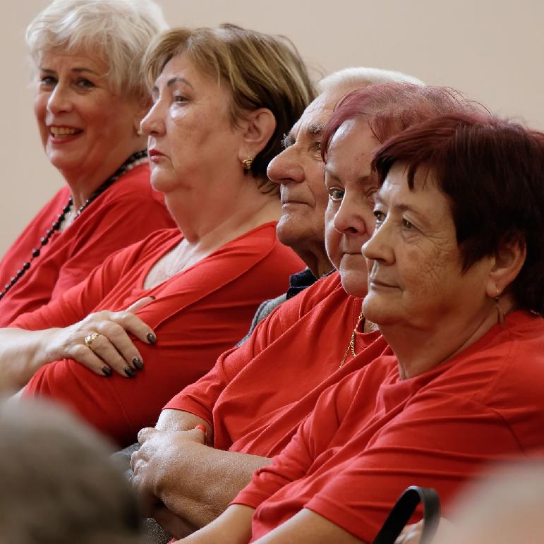 Seniorské talentárium 2025