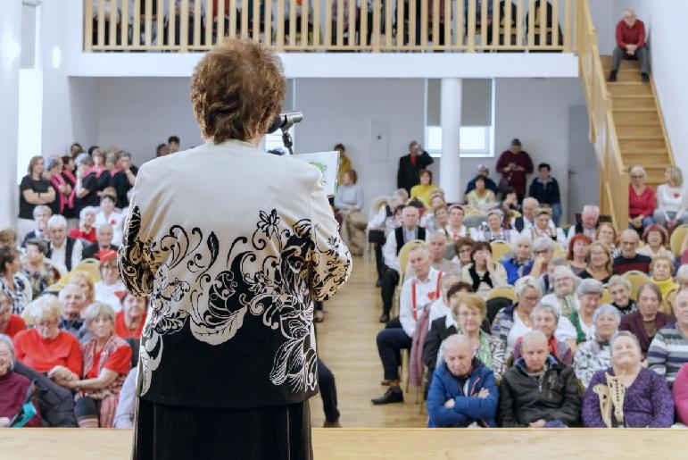 Seniorské talentárium 2025