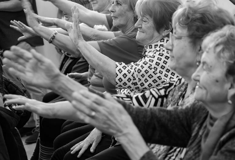 Seniorské talentárium 2025