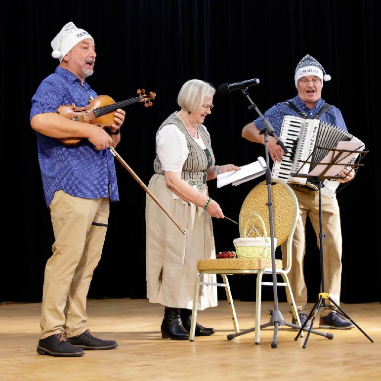 Seniorské talentárium 2025