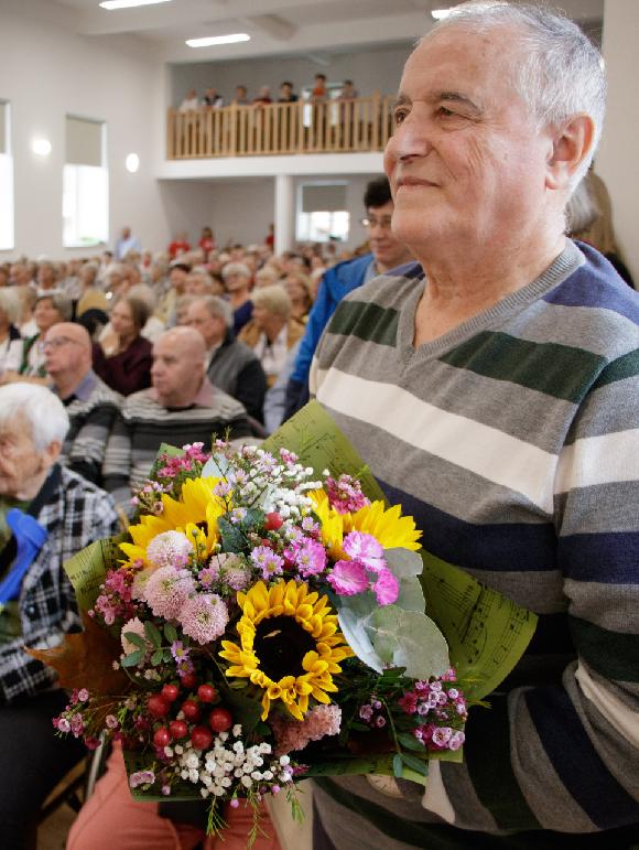Seniorské talentárium 2025