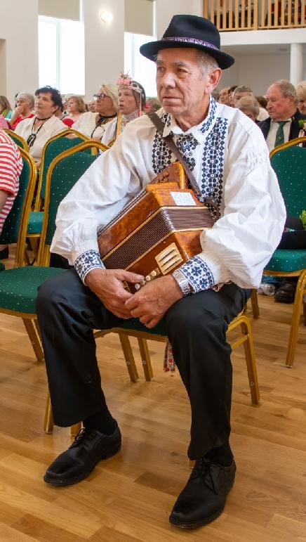 Seniorské talentárium 2025