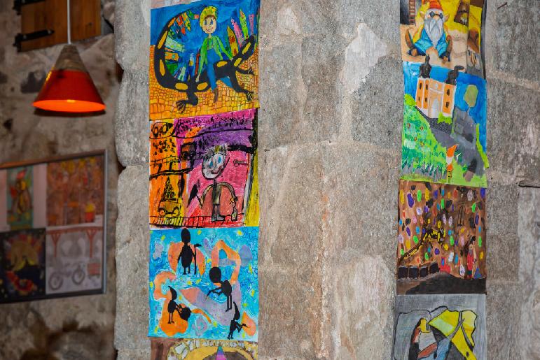 Salamander a baníctvo očami detí a mládeže 2025