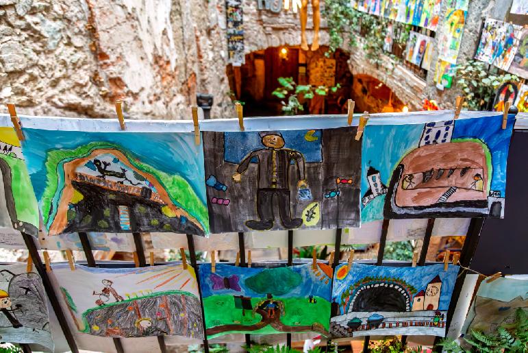 Salamander a baníctvo očami detí a mládeže 2025