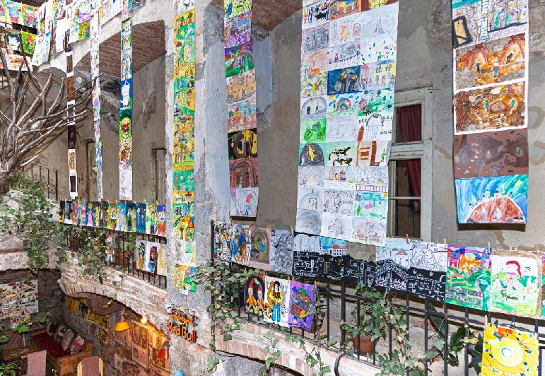 Salamander a baníctvo očami detí a mládeže 2025