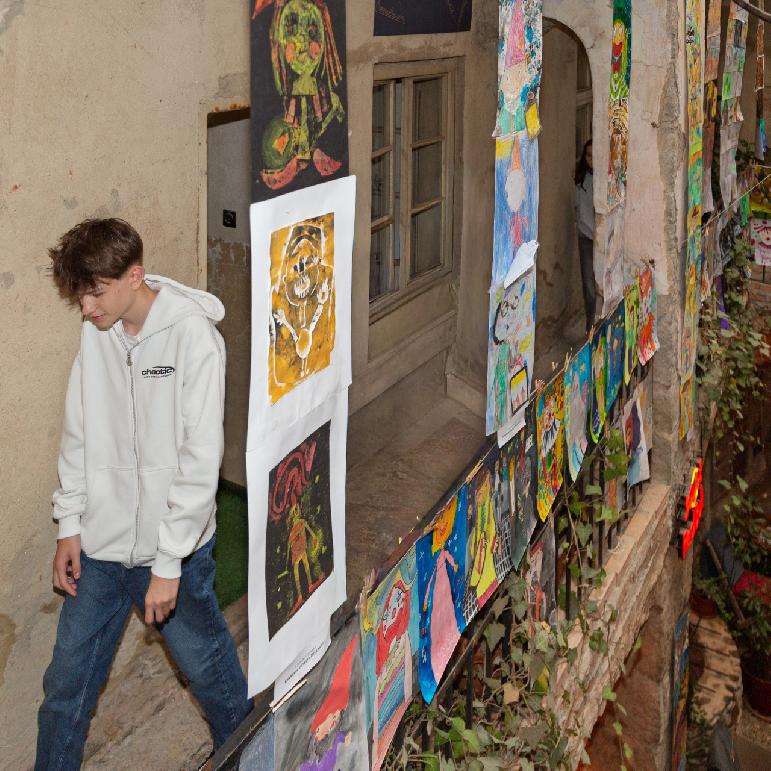 Salamander a baníctvo očami detí a mládeže 2025