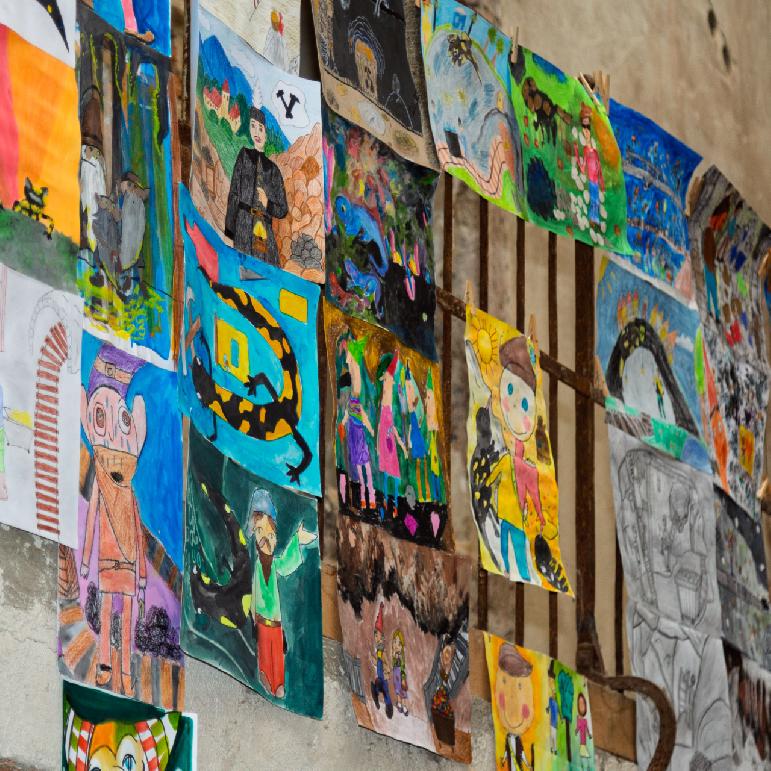 Salamander a baníctvo očami detí a mládeže 2025