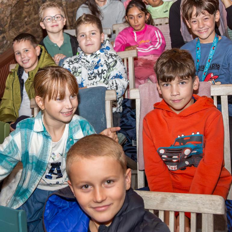 Salamander a baníctvo očami detí a mládeže 2025