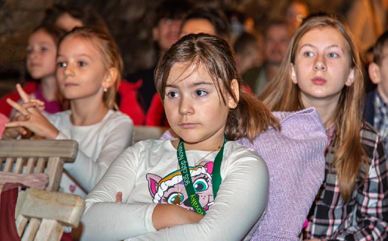 Salamander a baníctvo očami detí a mládeže 2025