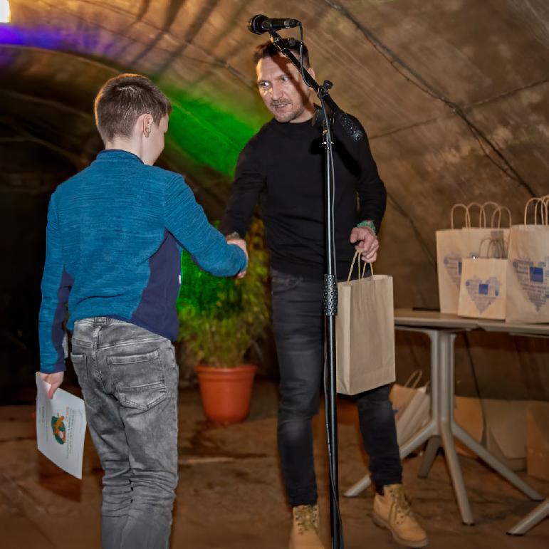 Salamander a baníctvo očami detí a mládeže 2025