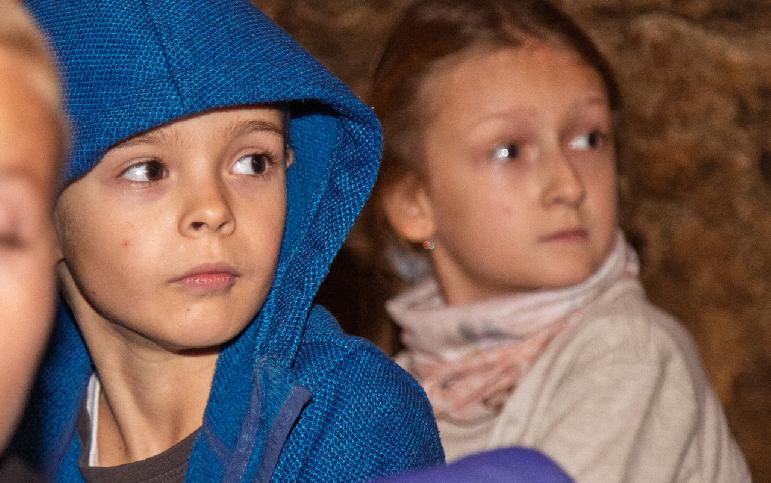 Salamander a baníctvo očami detí a mládeže 2025