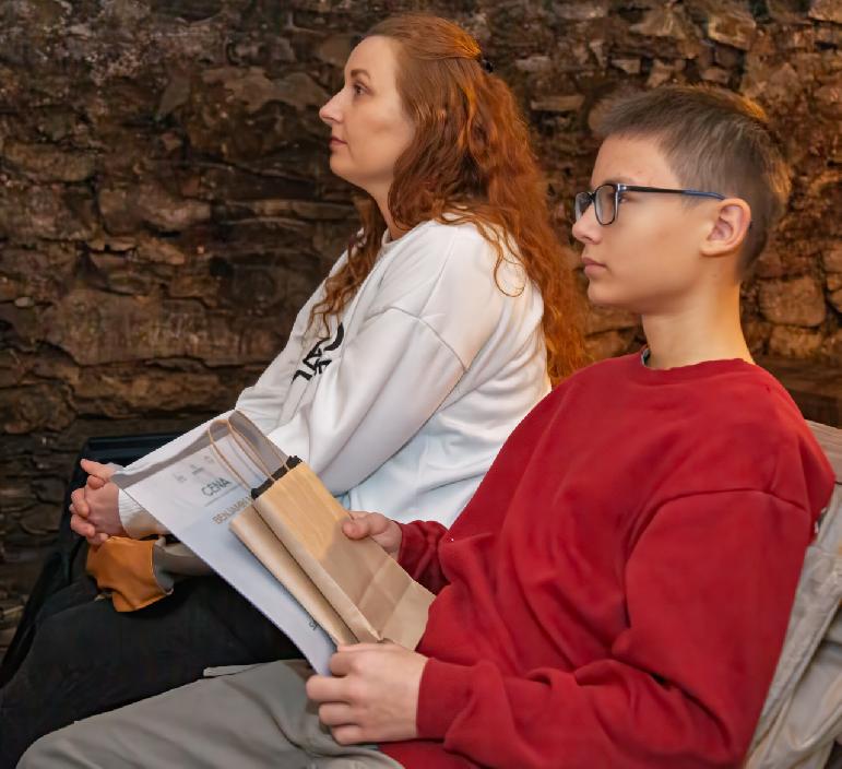 Salamander a baníctvo očami detí a mládeže 2025