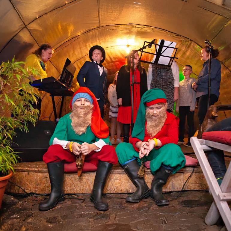 Salamander a baníctvo očami detí a mládeže 2025