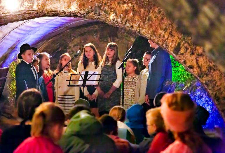 Salamander a baníctvo očami detí a mládeže 2025