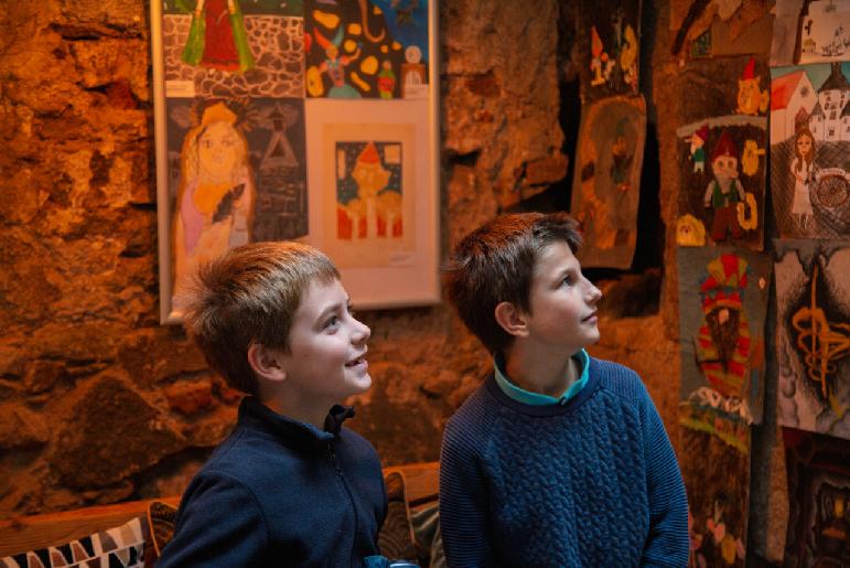 Salamander a baníctvo očami detí a mládeže 2025