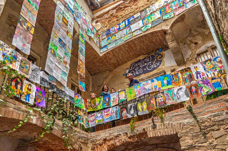 Salamander a baníctvo očami detí a mládeže 2025