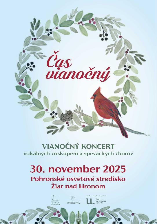 Čas vianočný 2025