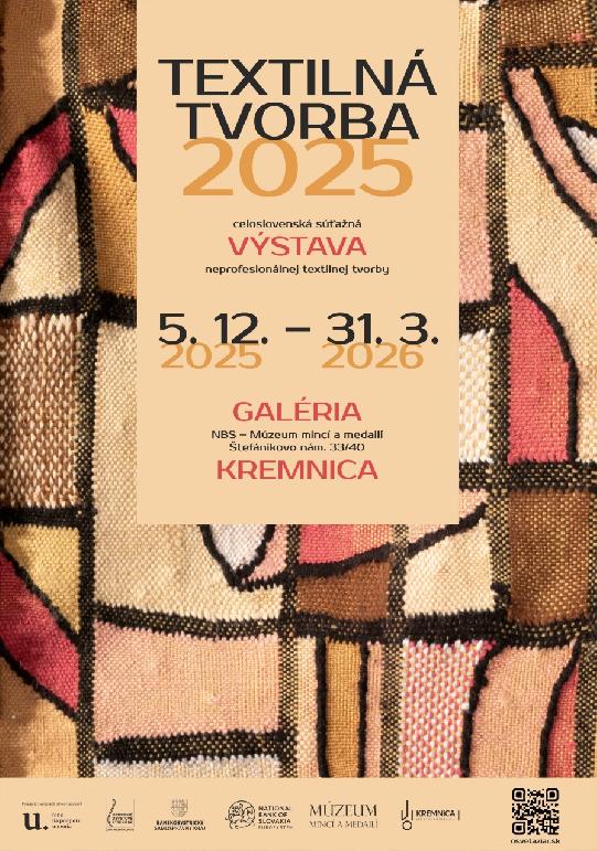 Textilná tvorba 2025