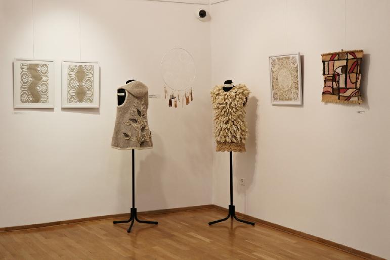 Textilná tvorba 2025