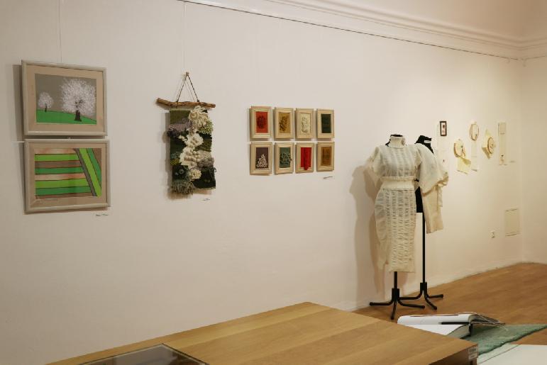 Textilná tvorba 2025