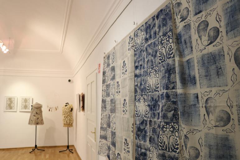 Textilná tvorba 2025