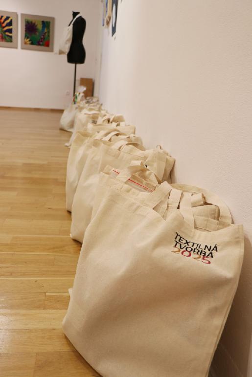 Textilná tvorba 2025