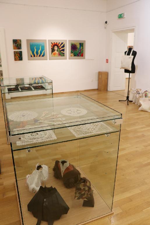 Textilná tvorba 2025