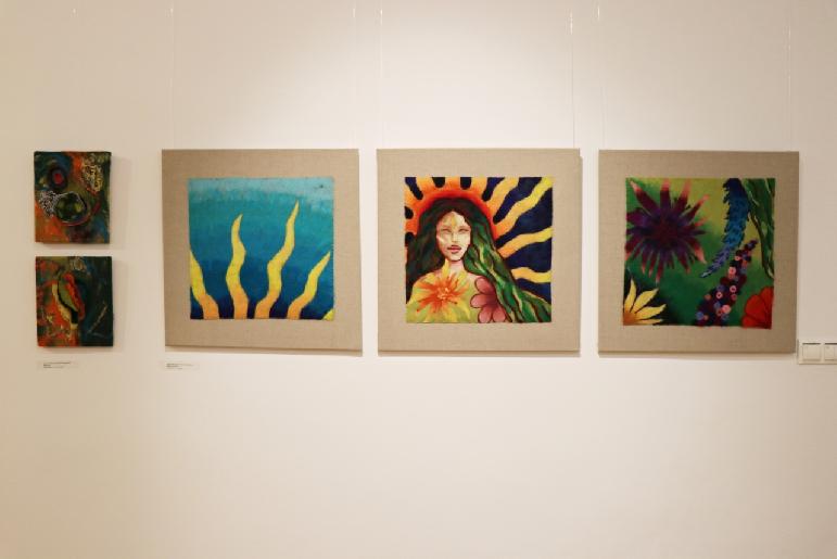 Textilná tvorba 2025