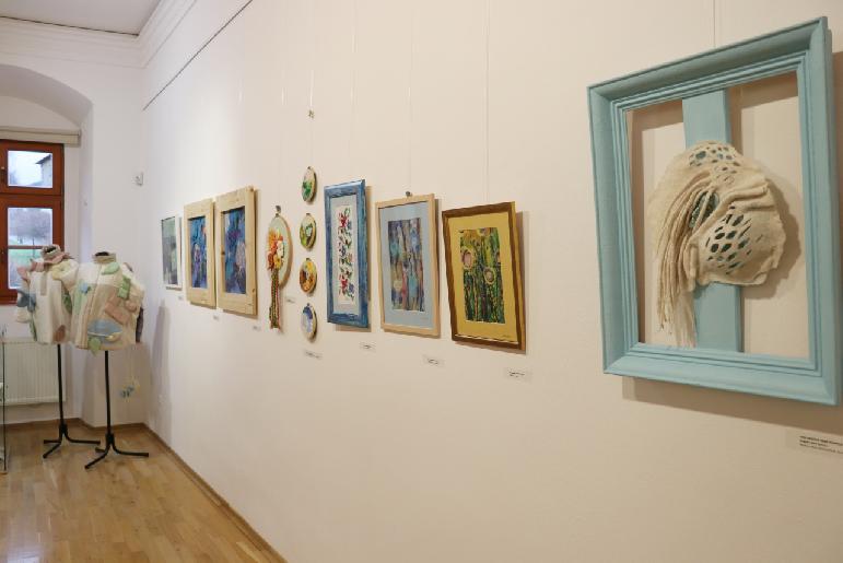 Textilná tvorba 2025