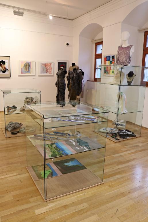 Textilná tvorba 2025