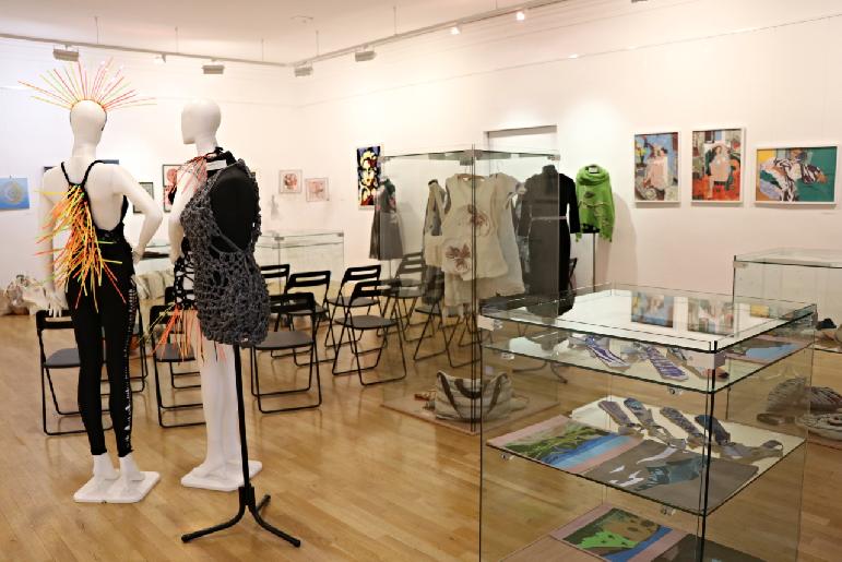 Textilná tvorba 2025