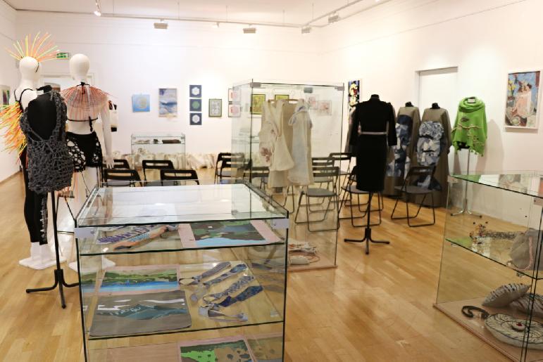 Textilná tvorba 2025