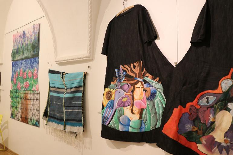 Textilná tvorba 2025