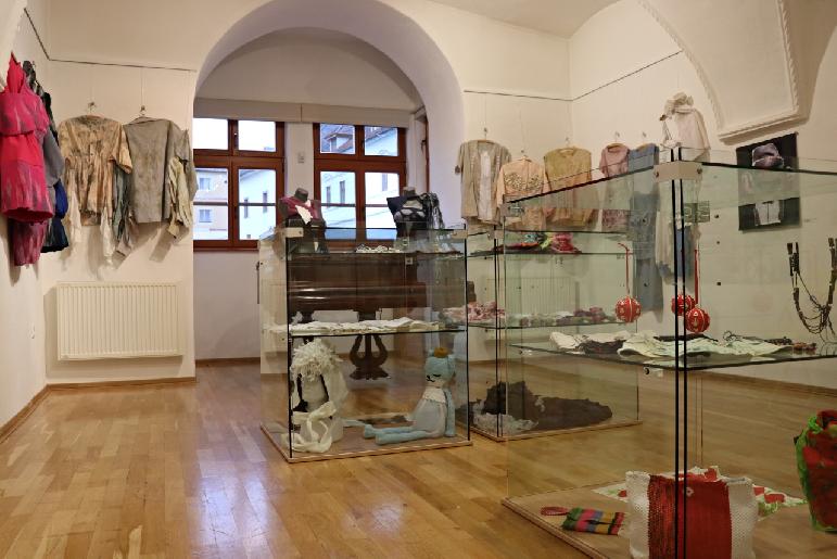 Textilná tvorba 2025