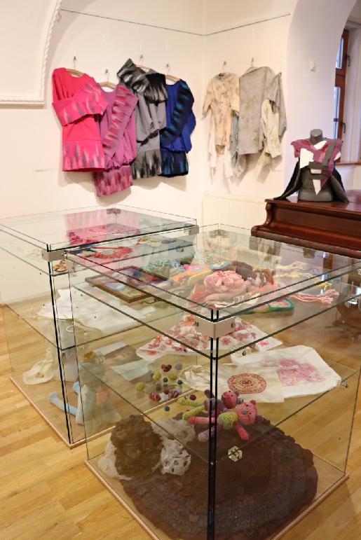 Textilná tvorba 2025