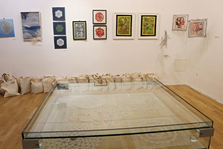 Textilná tvorba 2025