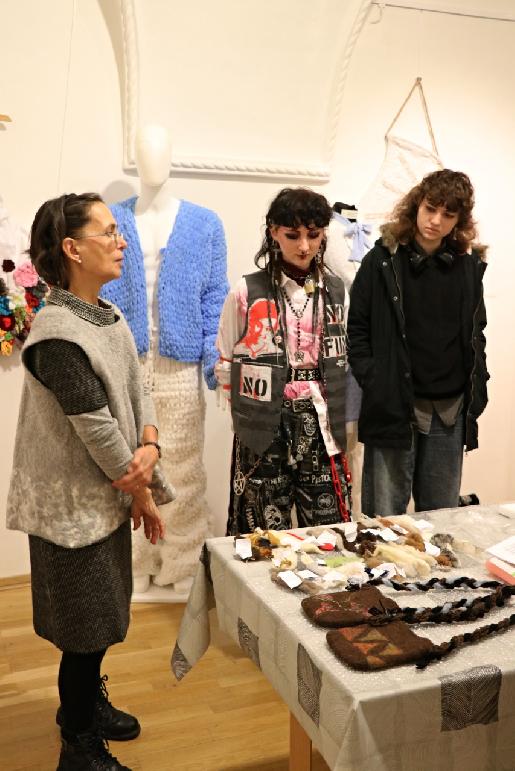 Textilná tvorba 2025