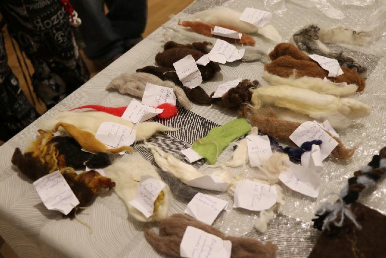 Textilná tvorba 2025