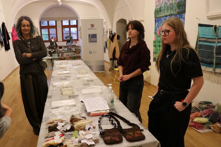 Textilná tvorba 2025