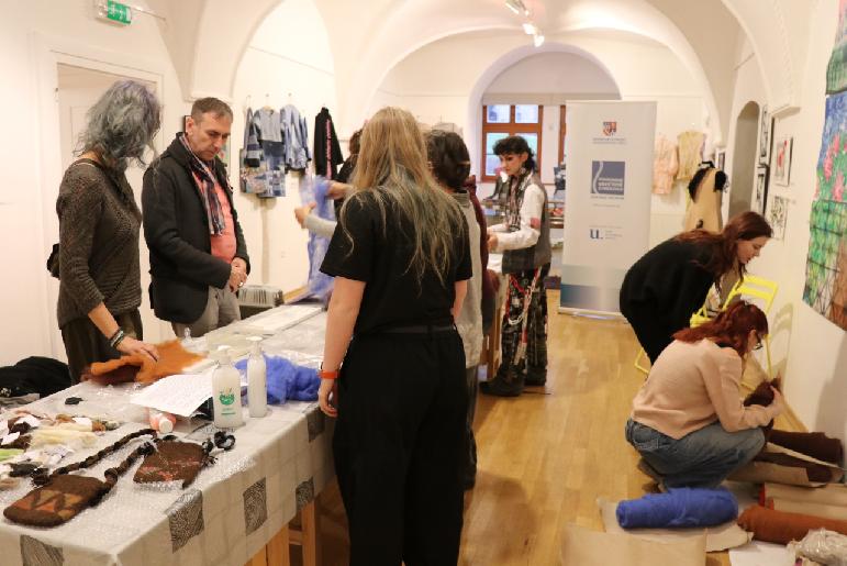 Textilná tvorba 2025