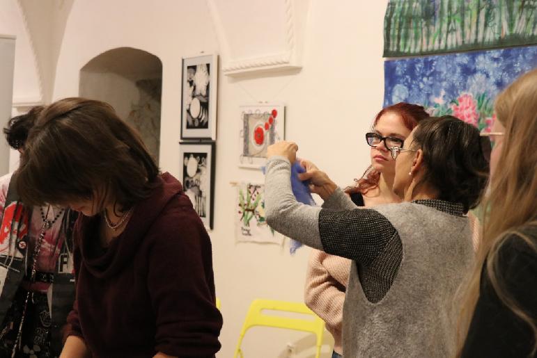 Textilná tvorba 2025