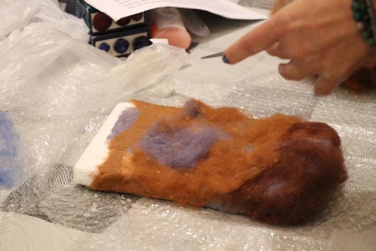 Textilná tvorba 2025