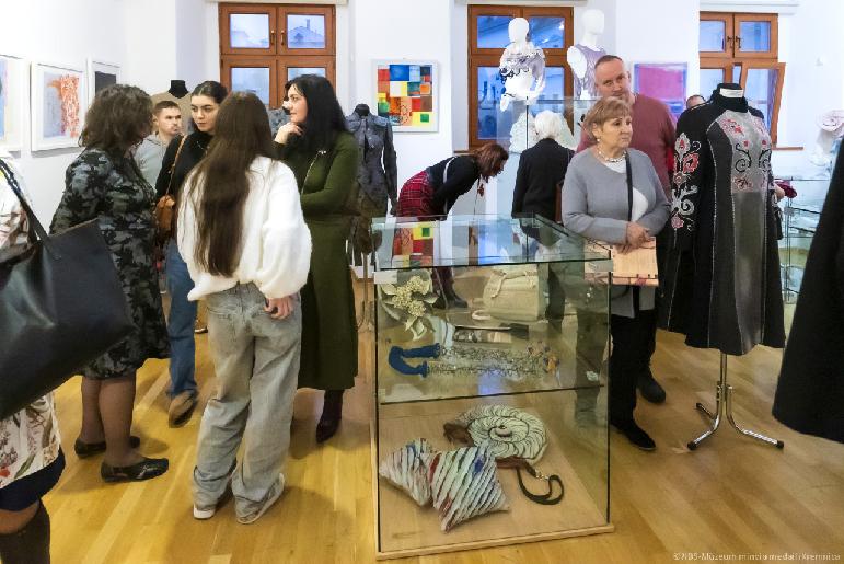 Textilná tvorba 2025