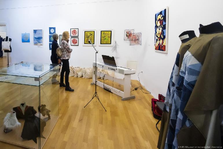 Textilná tvorba 2025