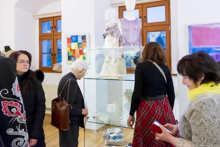 Textilná tvorba 2025